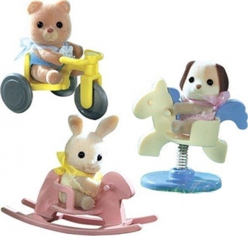Sylvanian Families Игровой набор Младенец в ассортименте 