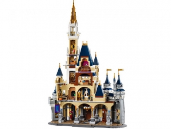 Lego Disney Princesses Замок Дисней 71040
