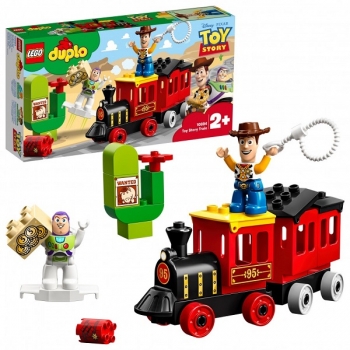 Lego Duplo Поезд История игрушек 10894