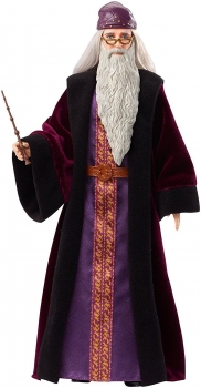 Кукла Гарри Поттер Альбус Дамблдор Harry Potter Albus Dumbledore