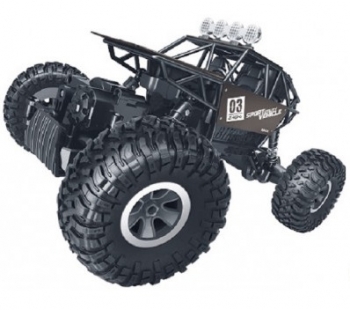 Автомобиль на радиоуправлении Off-Road Crawler Super Speed, 118
