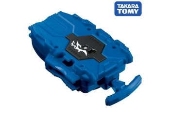 Удлиненный запуск Такара Томи 60 см Long BeyLauncher Blue Takara Tomy B-137