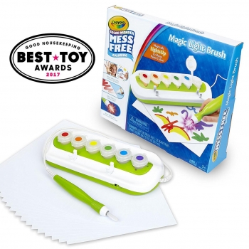 Волшебная кисть Crayola Color Wonder Magic Light Brush