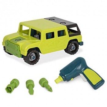 Игрушка-конструктор Разборный Арм Грузовик Battat Take-Apart Truck Toy