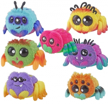 Интерактивный паучок Yellies Hasbro