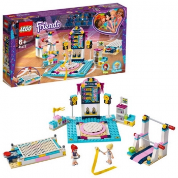 Lego Friends Занятие по гимнастике 41372
