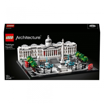 Lego Architecture Трафальгарская площадь 21045