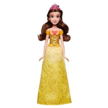 Принцессы Дисней Бель Красавица Disney Princess Royal Shimmer Belle