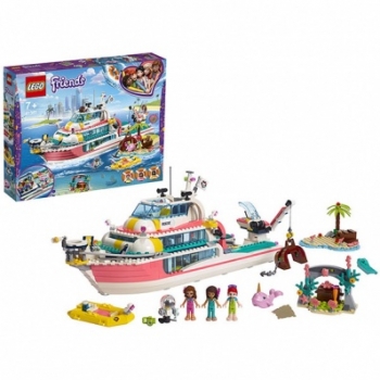 Lego Friends Спасательный центр на маяке 41380 