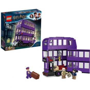 Lego Harry Potter Автобус Ночной рыцарь 75957