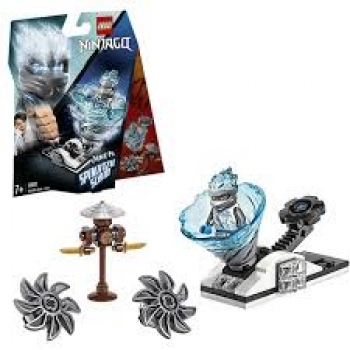 Lego Ninjago Бой мастеров кружитцу  Зейн 70683