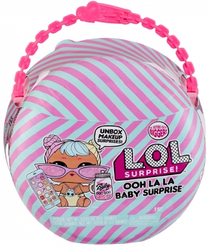 L. O. L. SURPRISE Ooh La La Baby Surprise  Беби Бон Бон лол