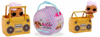 L. O. L. SURPRISE серии Ooh La La Baby Surprise  Мини дива лол