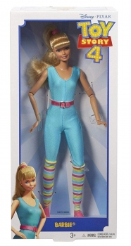 Кукла Барби шарнирная История игрушек 4 Barbie Toy Story GFL78 