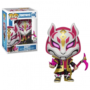 Фигурка Фанко Фортнайт Дрифт  Funko Pop Games Fortnite 10см