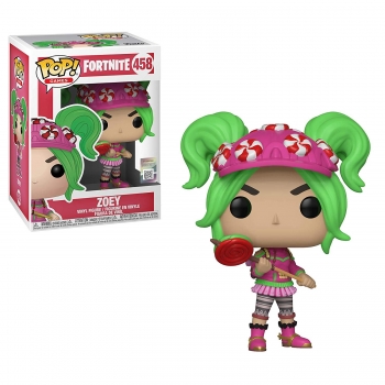 Фигурка Фанко Фортнайт Марципанка Funko Pop Games: Fortnite Zoey