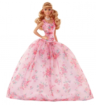 Барби Особый день рожденья Collector 2019 Birthday Wishes Doll mattel fxc76