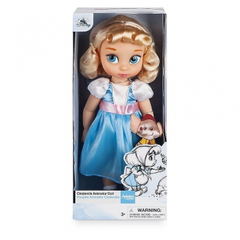   Дисней аниматорс Золушка Disney Animators Cinderella