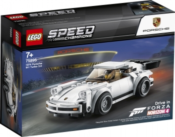 Lego Speed Champions 1974 Porsche 911 Turbo 3. 0 75895