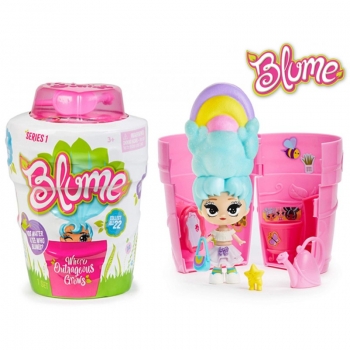 Кукла Блум из цветочного горшка Blume dolls