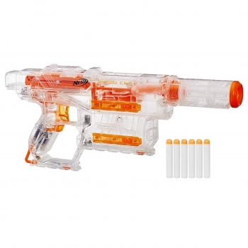 Бластер Нерф Модулюс Шедоу Nerf Modulus Ghost Ops Shadow ICS-6 