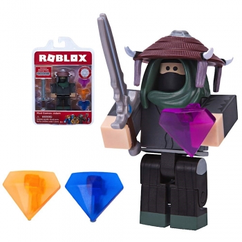Игровая коллекционная фигурка Jazwares Roblox Core Figures Mad Games: Adam