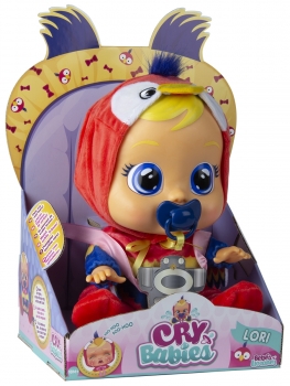 Кукла плакса Лори Cry Babies Lori  90217 IMC