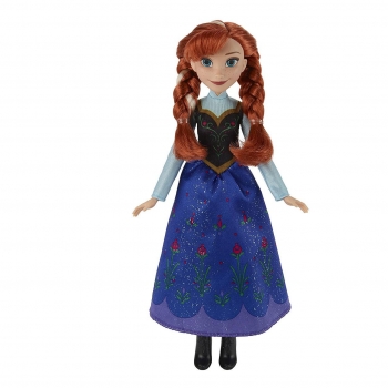 Кукла Принцесса Дисней Анна Холодное сердце Disney Frozen Classic Anna
