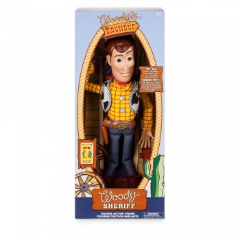 Ковбой Вуди Дисней Disney Woody Interactive Talking Action Figure Toy Story