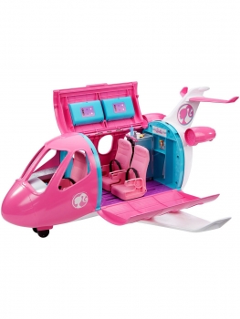 Игровой набор  Самолет мечты Barbie  Dream plane GDG76