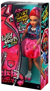 Кукла Команда Диких Сердец Джейси Мастерс Wild Hearts Crew Jacy Masters