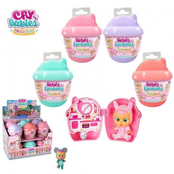 Cry Babies игрушка сюрприз плачущий малыш