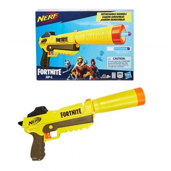 Бластер Нерф Фортнайт Netf SP-L Fortnite