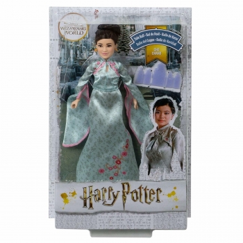 Кукла Чжоу Чанг Святочный бал Гарри Поттер Harry Potter Cho Chang 