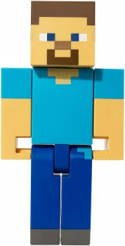Minecraft Large Scale Steve Фигурка майнкрафт большой Стив