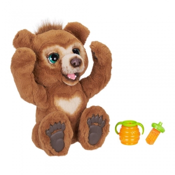 Интерактивный Медвежонок Кубби FurReal Friends Cubby E4591