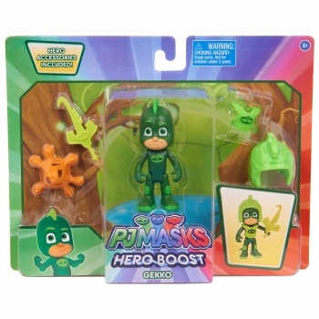 Фигурка Гекко в стиле PJ Masks Hero Boost Figure Set  Gekko  