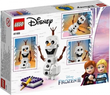Lego Disney Princesses Олаф 41169