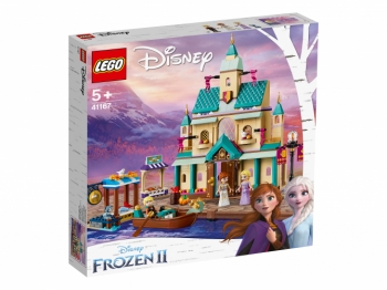 Lego Disney Princesses Деревня в Эренделле 41167