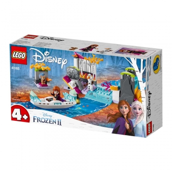 Lego Disney Princesses Экспедиция Анны на каноэ 41165