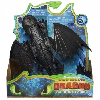  Беззубик Как приручить дракона  How To Train Your Dragon Toothless