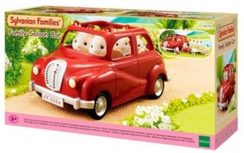 Sylvanian families Family Saloon Car Набор Семейный автомобиль 