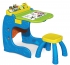 Парта со стульчиком Crayola Desk N Draw 2-in-1 Studio Art Easel