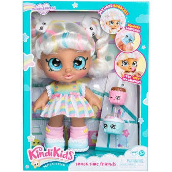 Kindi Kids большие куклы Кинди Кидс Марша Меллоу Marsha Mello