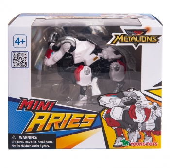 Мини-фигурка Metalions Ариес, 7 см - арт. 314039