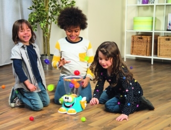 Детская настольная электронная игра Фрутти Микс, Splash Toys ST30108