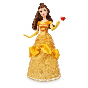 Принцесса Бэлль с кольцом Дисней Belle Classic with Ring Beauty and the Beast
