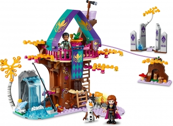 Lego Disney Princesses Заколдованный домик на дереве 41164