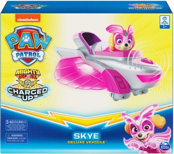 Щенячий патруль  Paw Patrol  Могучие Щенки Скай Mighty Pups  Charged Up Skye