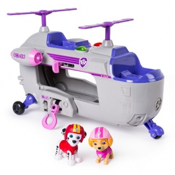 Щенячий патруль вертолет Скай Ультиматум Skye Ultimate Rescue Helicopter